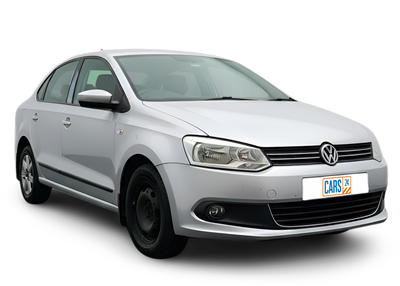 2011 Volkswagen Vento - Sedan - Petrol - Manual - ₹1.10 lakh